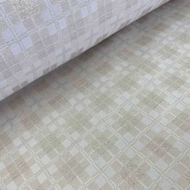 Jacquard Navideño — Frohe 400 Oro