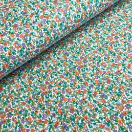 Cotton Liberty Print  Floresita multi