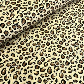 Cotton Liberty Print Leopardo