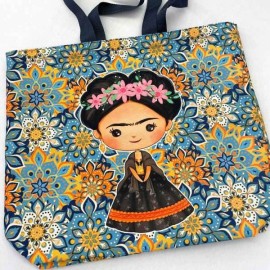 Bolsa Azteca Frida std — JARDIN