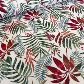 Gobelino  –  Jacquard Palmera